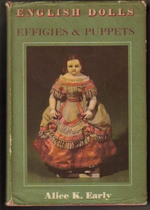 English Dolls, Effigies and Puppets