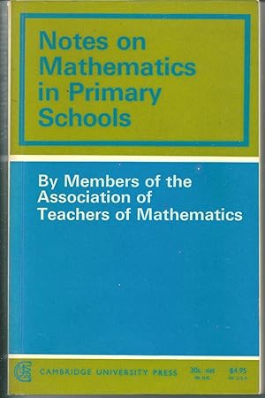 Notes on Mathematics in Primary Schools