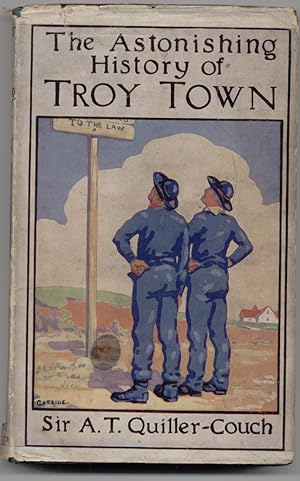 The Astonishing History of Troy Town