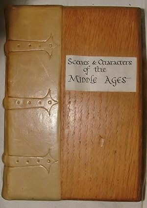 Scenes of Characters of the Middle Ages