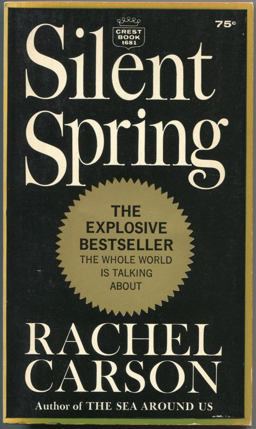 The Importance of Rachel Carson’s Silent Spring