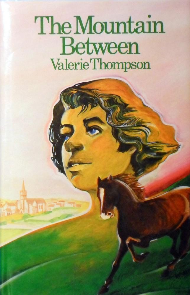 The Mountain Between - Thompson Valerie