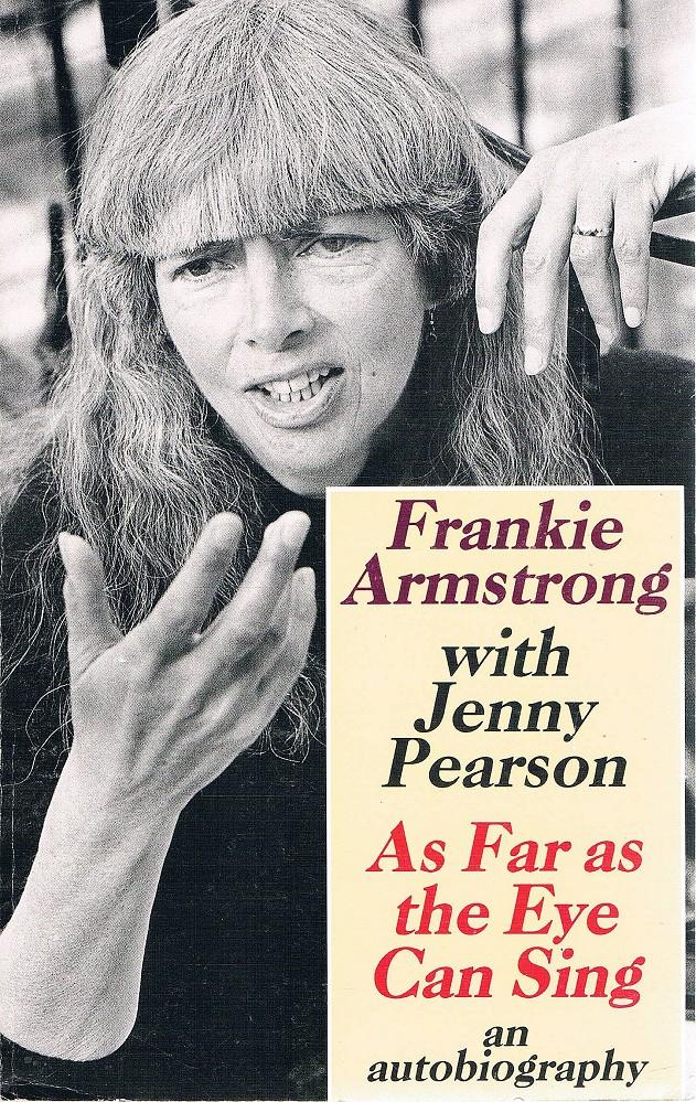 As Far as the Eye Can Sing - Armstrong Frankie; Pearson Jenny