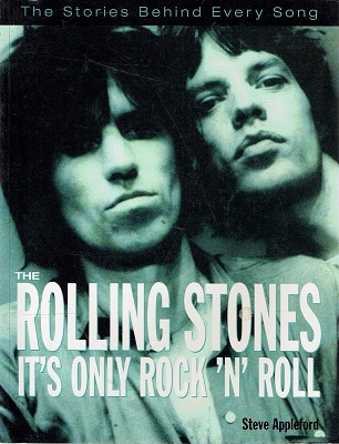 Its Only Rock N Roll Rolling S