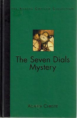 agatha christie the seven dials mystery agatha christie the seven dials mystery