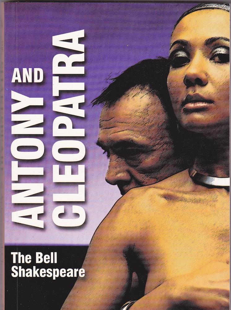 ANTONY AND CLEOPATRA (The Bell Shakespeare). - Shakespeare, ed. by F.H. Mares.