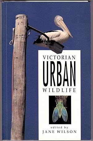 VICTORIAN URBAN WILDLIFE.