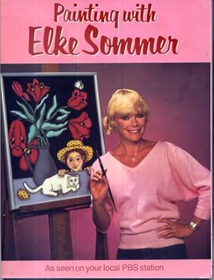 PAINTING WITH ELKE SOMMER.