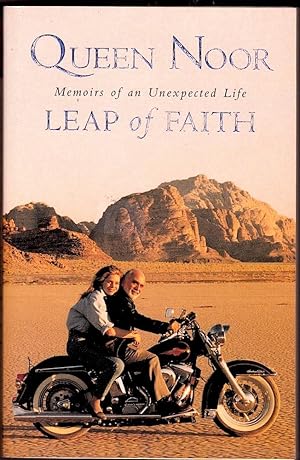 LEAP OF FAITH. Memoirs of an Unexpected Life.