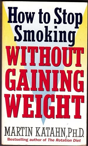 HOW TO STOP SMOKING WITHOUT GAINING WEIGHT.