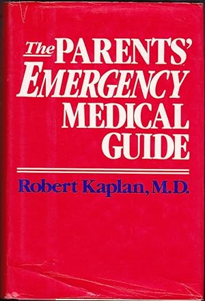 PARENTS' EMERGENCY MEDICAL GUIDE.
