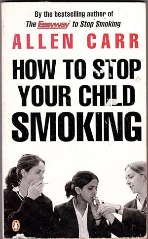 Allen Carr How To Stop Smoking Abebooks - 