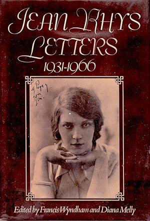 JEAN RHYS LETTERS 1931-1966.