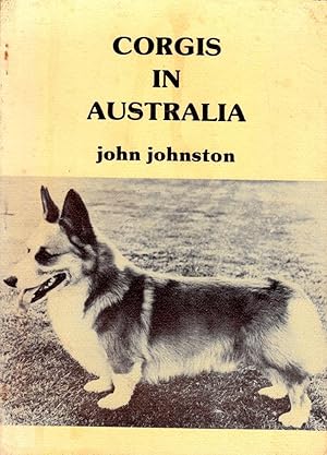 CORGIS IN AUSTRALIA.