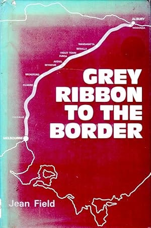 GREY RIBBON TO THE BORDER.