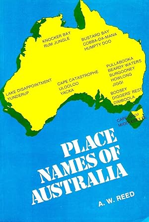 PLACE NAMES OF AUSTRALIA,