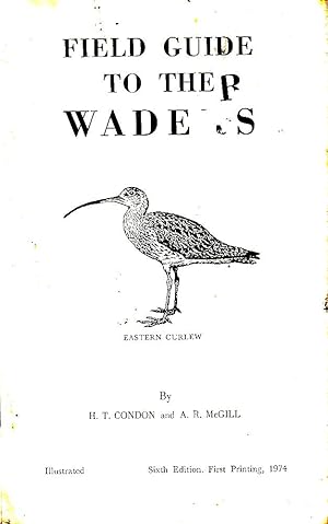 FIELD GUIDE TO THE WADERS.