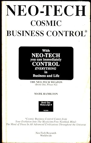 NEO-TECH COSMIC BUSINESS CONTROL.