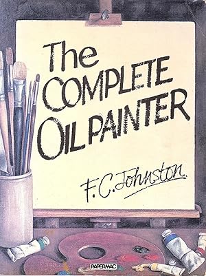 COMPLETE OIL PAINTER, The.