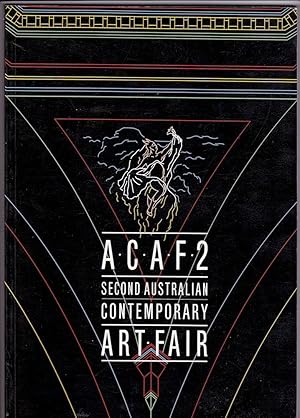 A.C.A.F.2 - SECOND AUSTRALIAN CONTEMPORARY ART FAIR - 21-24 June 1990.