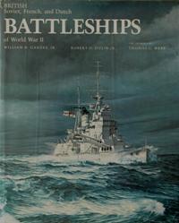 British, Soviet, French and Dutch Battleships of World War II