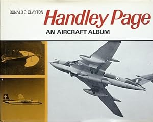 HANDLEY PAGE - AN AIRCRAFT ALBUM