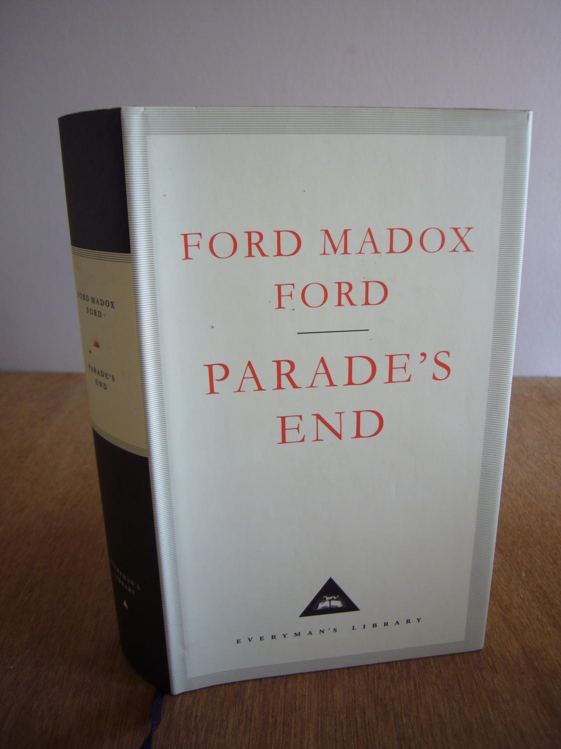 Parade's End (Everyman's Library CLASSICS)