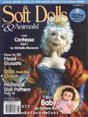 soft dolls and animals