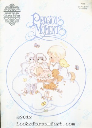 precious moments baby book