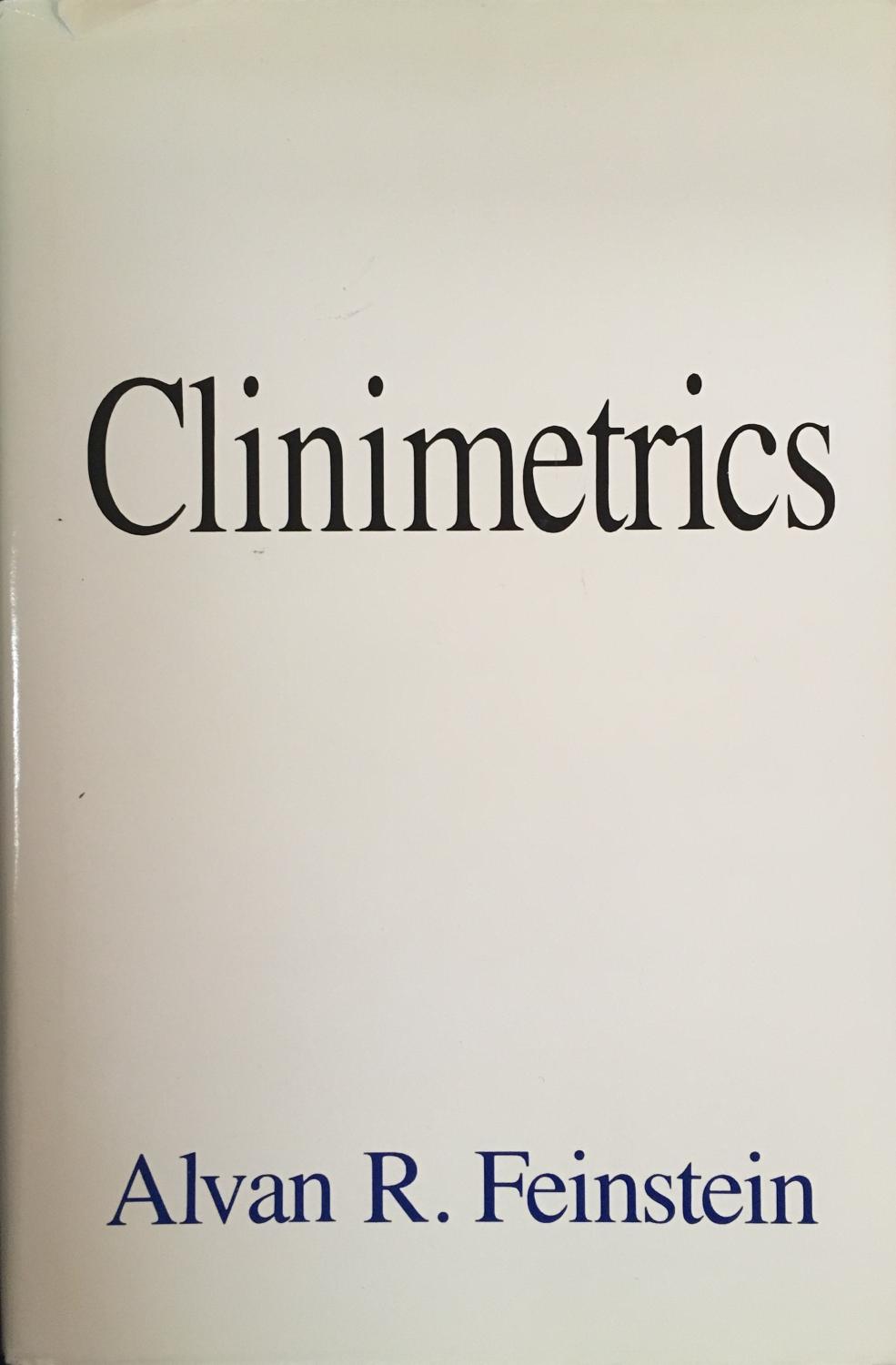 clinimetrics feinstein