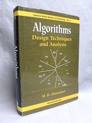 algorithms design techniques and analysis by m.h.alsuwaiyel