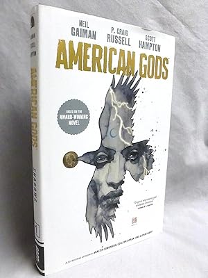 american gods graphic novel american gods graphic novel