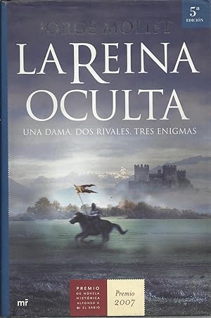 LA REINA OCULTA