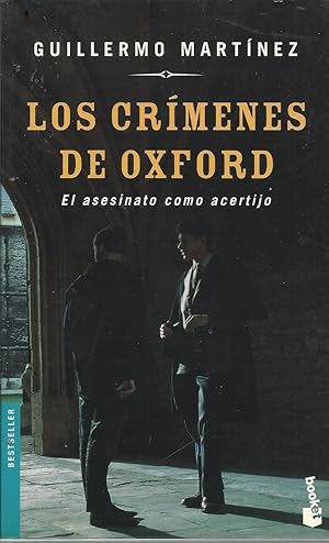 LOS CRÍMENES DE OXFORD