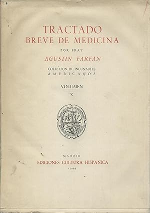 TRACTADO BREVE DE MEDICINA