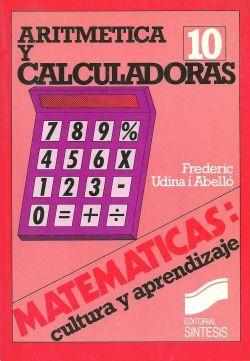 ARITMETICA Y CALCULADORAS