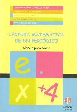 LECTURA MATEMATICA DE UN PERIODICO