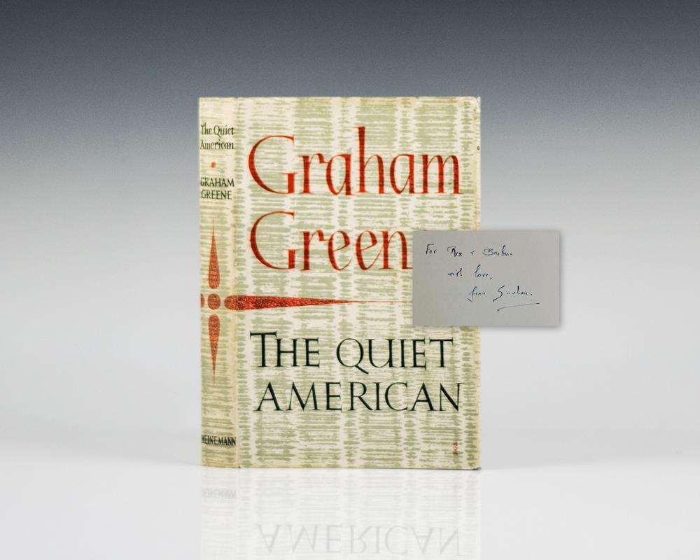 graham greene the quiet american essays graham greene the quiet american essays