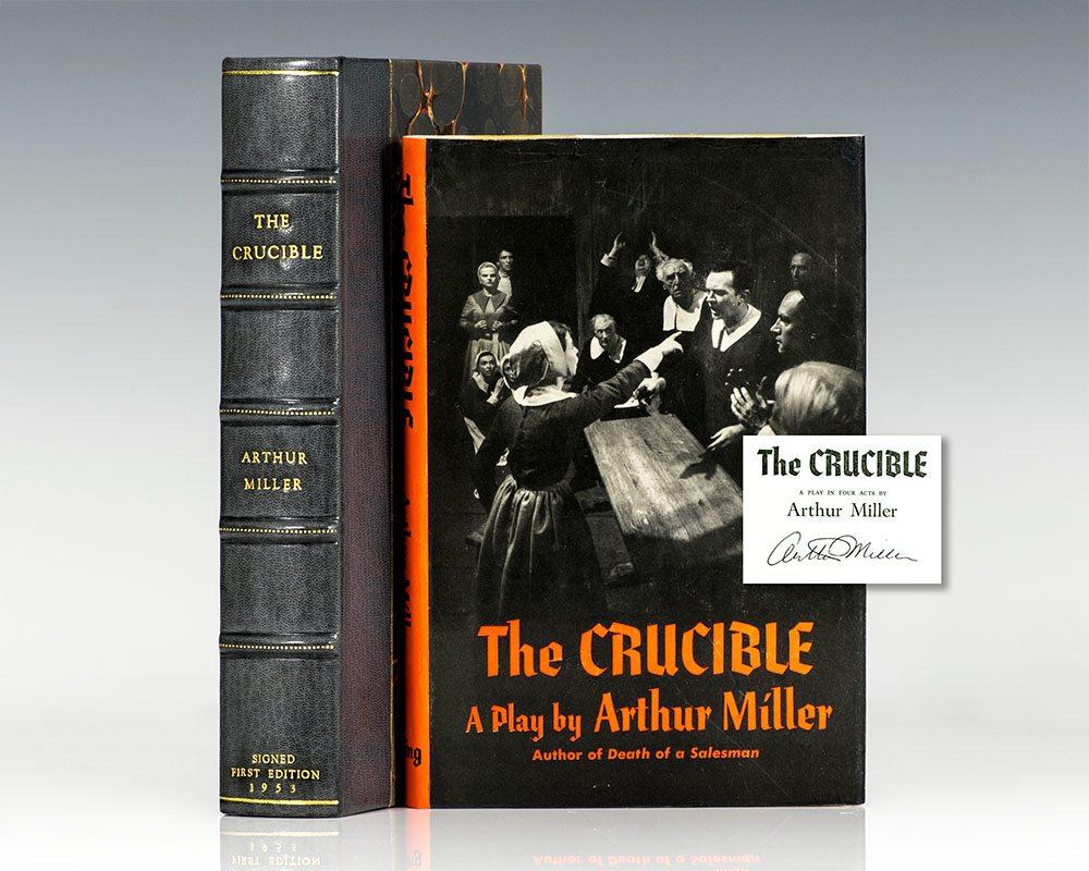 the witchcraft craze of 1962 in the crucible by arthur miller the witchcraft craze of 1962 in the crucible by arthur miller