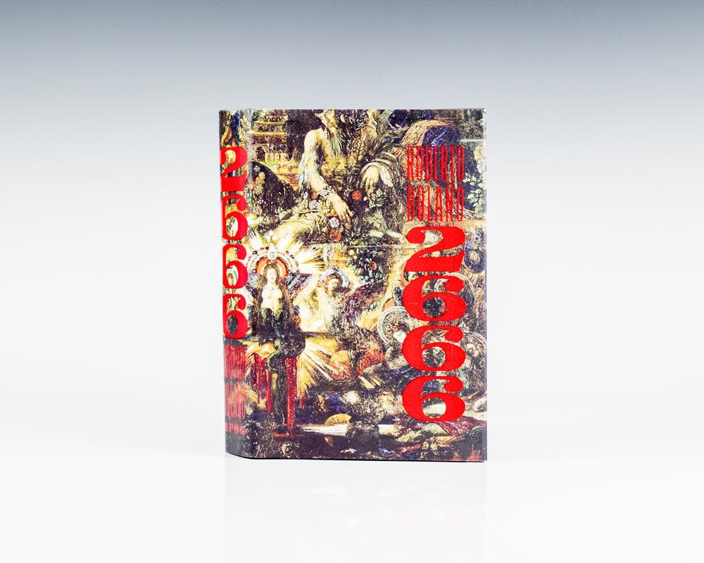 2666 by bolano 2666 by bolano