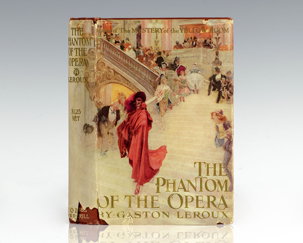 phantom of the opera book gaston leroux phantom of the opera book gaston leroux