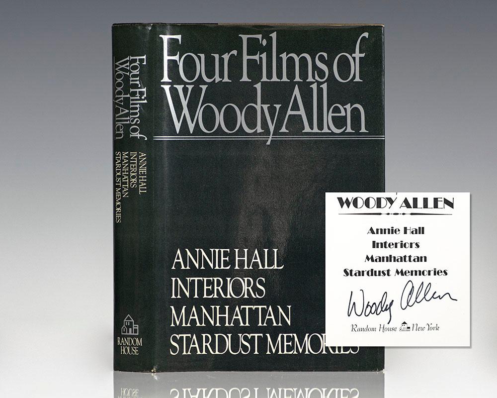 Four Films Of Woody Allen Annie Hall