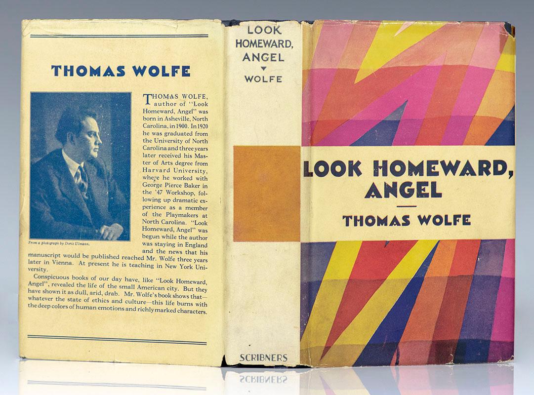 Wolfe First Edition Abebooks