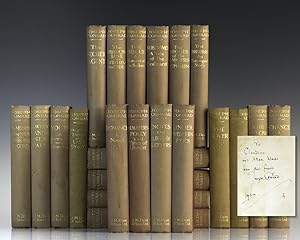 The Works of Joseph Conrad (Including Almayer's: Conrad, Joseph