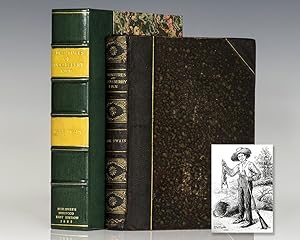 Adventures of Huckleberry Finn (Tom Sawyer's Comrade).: Twain, Mark (Samuel