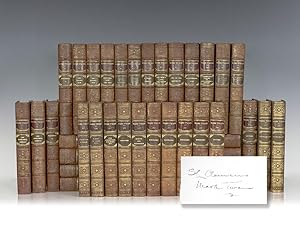 The Writings of Mark Twain. (Including The: Twain, Mark, Samuel