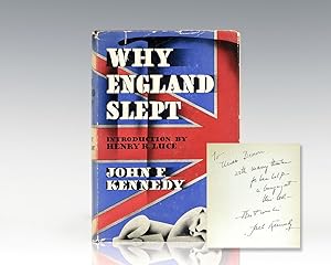 Why England Slept.