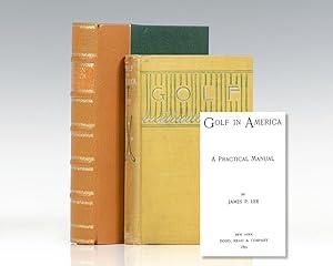 Golf in America: A Practical Manual.