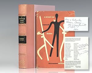 A Streetcar Named Desire.: Williams, Tennessee