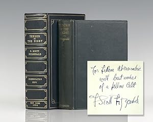 Tender Is The Night. A Romance. Decorations: Fitzgerald, F. Scott